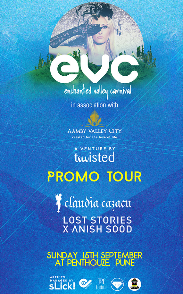 EVC Promo Party